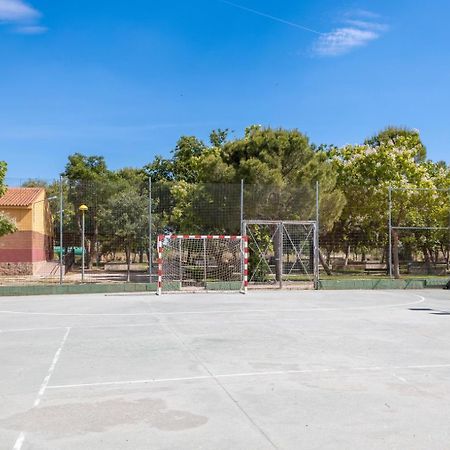 Toledo Ciudad De Las Tres Culturas , Un Lugar Para Disfrutar Todas Las Familias Con Sus Hijos " Desayuno Incluido" Villamiel de Toledo Exterior foto