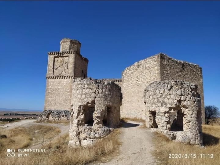 Toledo Ciudad De Las Tres Culturas , Un Lugar Para Disfrutar Todas Las Familias Con Sus Hijos " Desayuno Incluido" Villamiel de Toledo Exterior foto