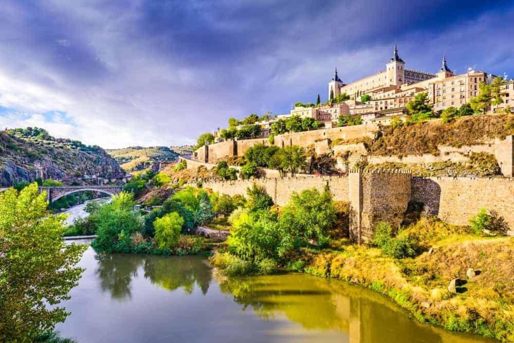 Toledo Ciudad De Las Tres Culturas , Un Lugar Para Disfrutar Todas Las Familias Con Sus Hijos " Desayuno Incluido" Villamiel de Toledo Exterior foto