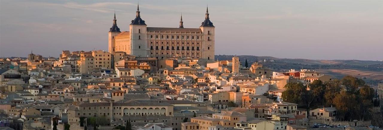 Toledo Ciudad De Las Tres Culturas , Un Lugar Para Disfrutar Todas Las Familias Con Sus Hijos " Desayuno Incluido" Villamiel de Toledo Exterior foto